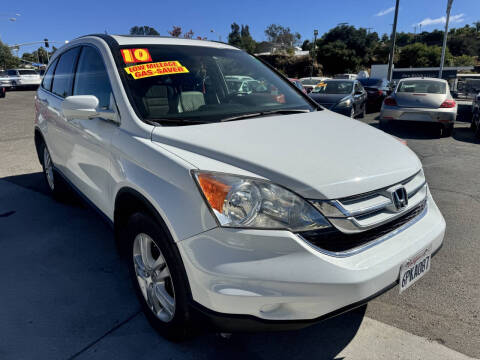 2010 Honda CR-V EX-L