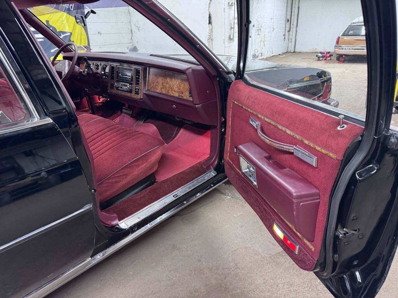 1983 Buick LeSabre 21