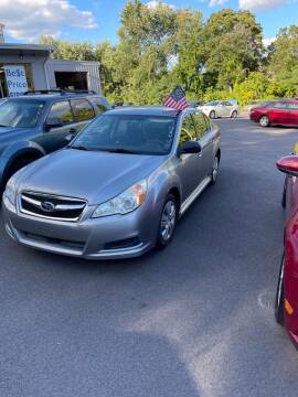 2011 Subaru Legacy for sale at Off Lease Auto Sales, Inc. in Hopedale MA