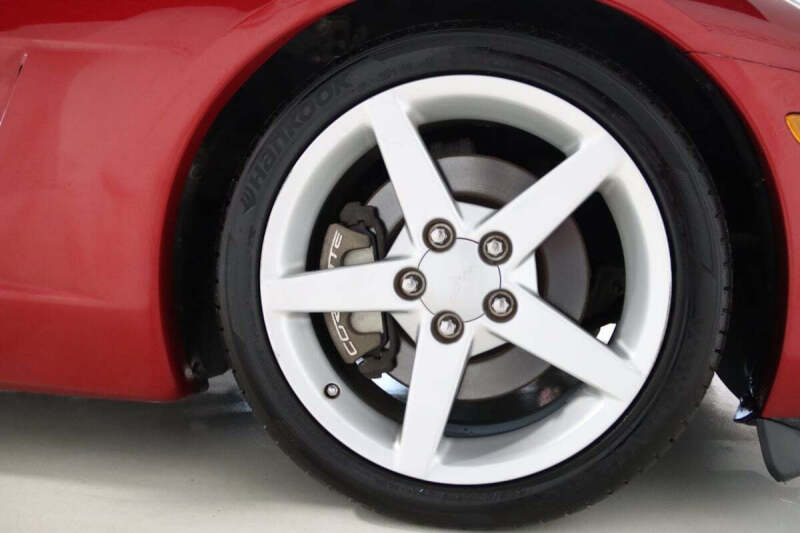 2005 Chevrolet Corvette