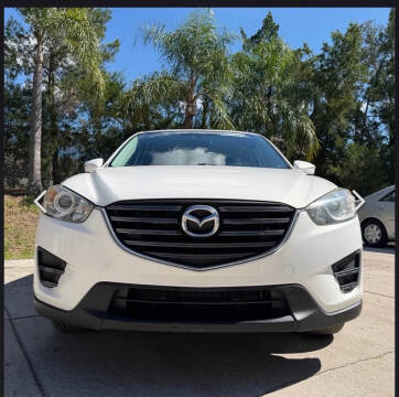 2016 Mazda CX-5 Sport