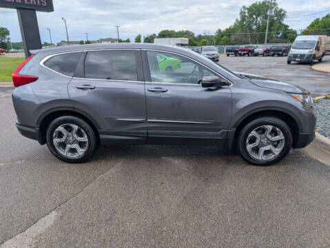 2017 Honda CR-V EX