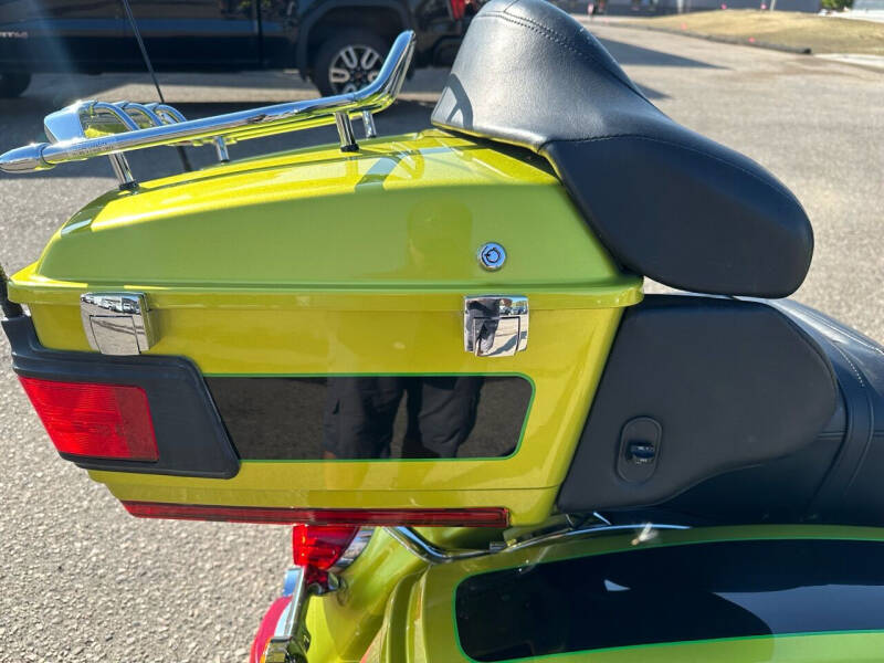 2011 Harley-Davidson Electra Glide Ultra Classic