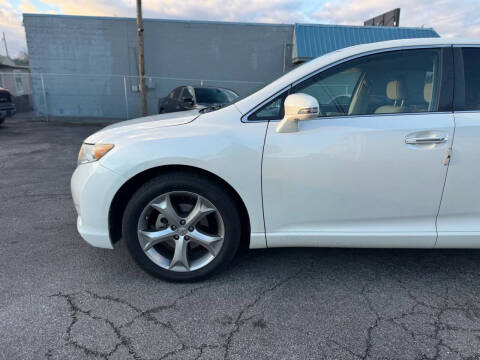 2015 Toyota Venza XLE
