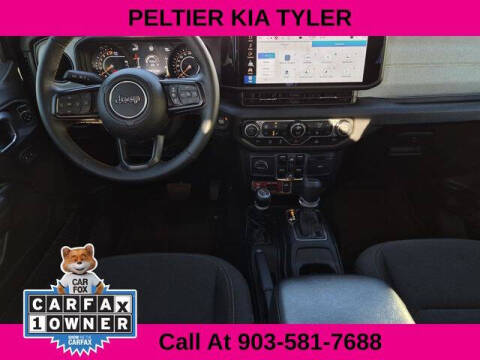 2024 Jeep Gladiator Willys