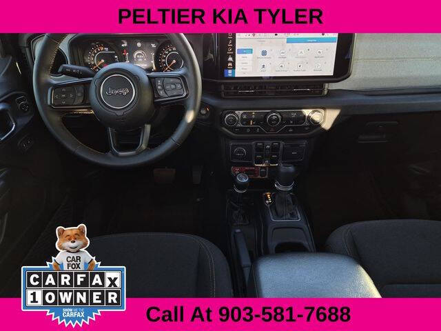 2024 Jeep Gladiator Willys