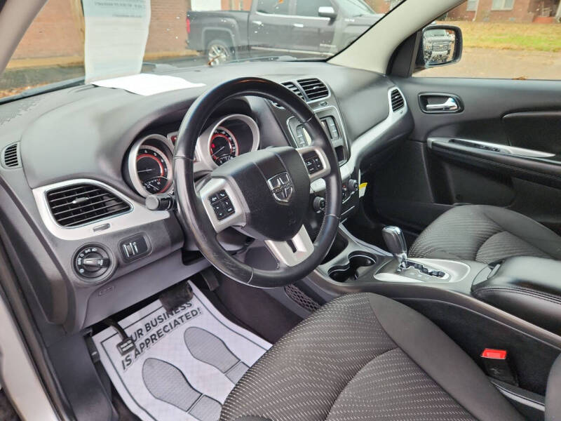 2017 Dodge Journey SXT