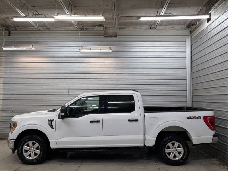 2021 Ford F-150