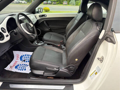 2012 Volkswagen Beetle
