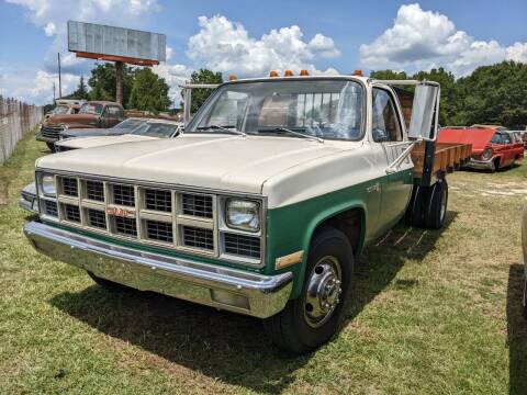 1982 GMC C/K 3500 Series for sale at Classic Cars of South Carolina in Gray Court SC