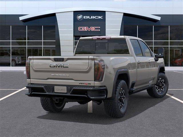 2026 GMC Sierra 2500HD AT4X