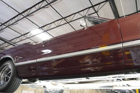 1966 Oldsmobile Cutlass