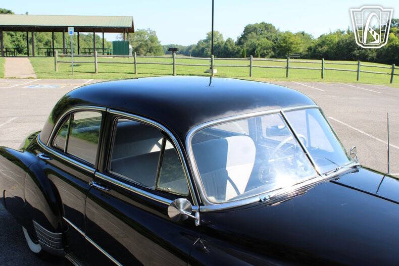 1951 Chevrolet Stylemaster