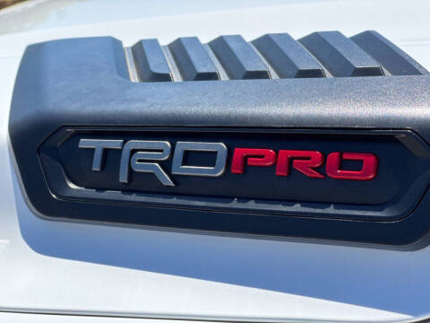 2024 Toyota Sequoia TRD Pro