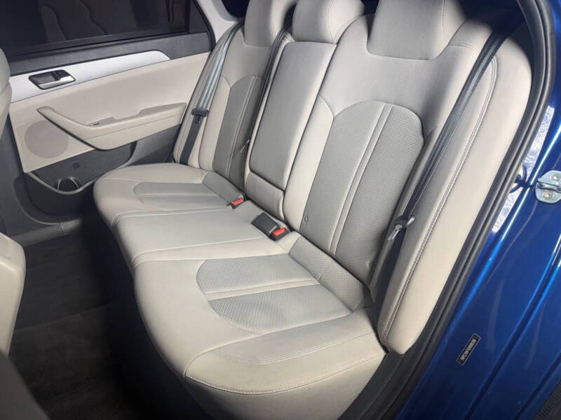 2018 Hyundai Sonata