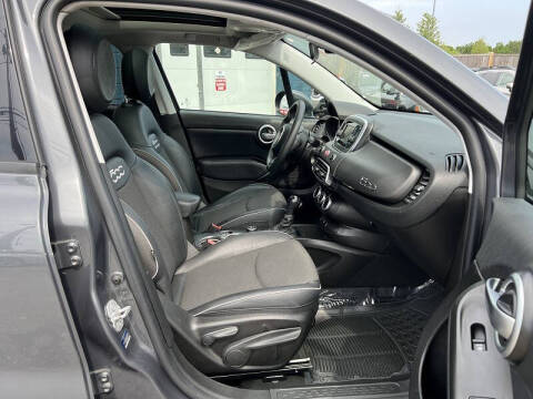 2017 FIAT 500X Trekking