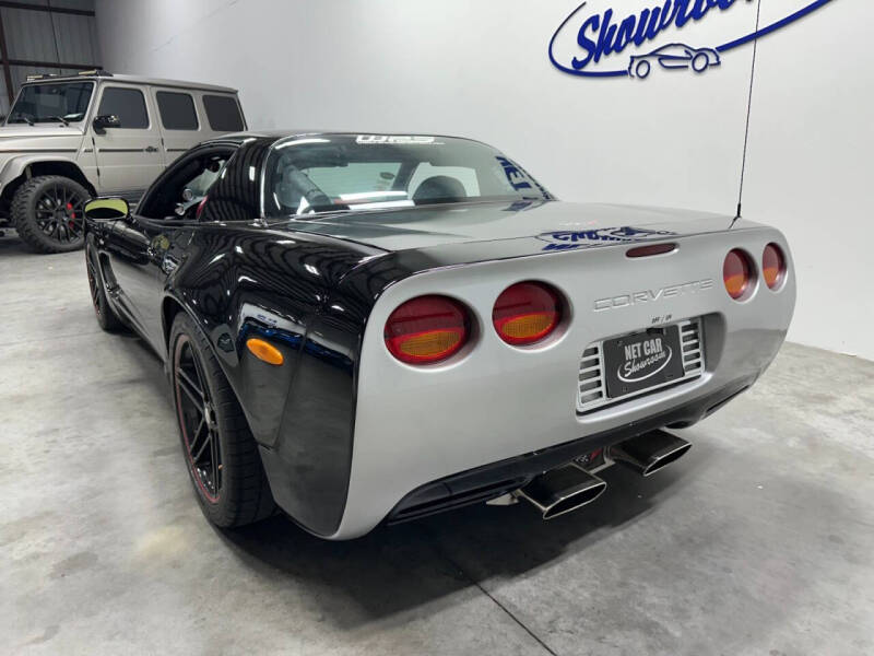 2002 Chevrolet Corvette Z06
