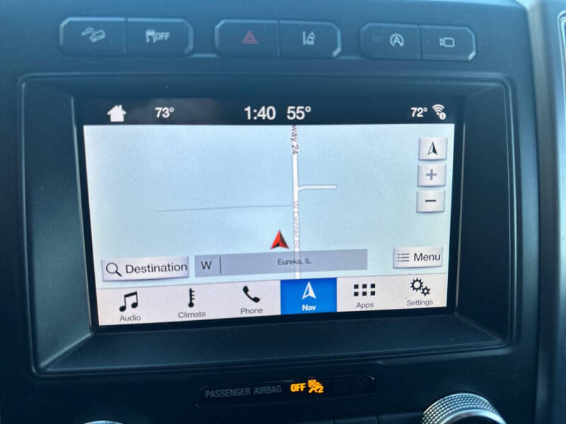 2019 Ford Expedition Platinum