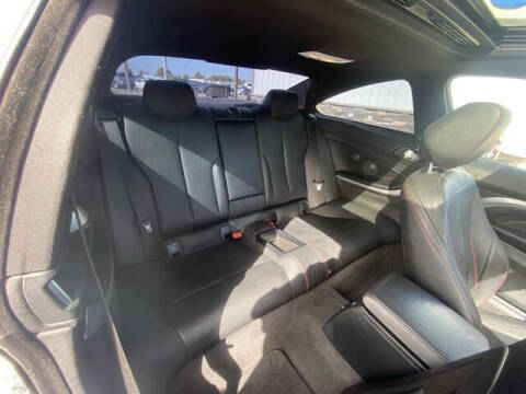 2018 BMW 4 Series 430i