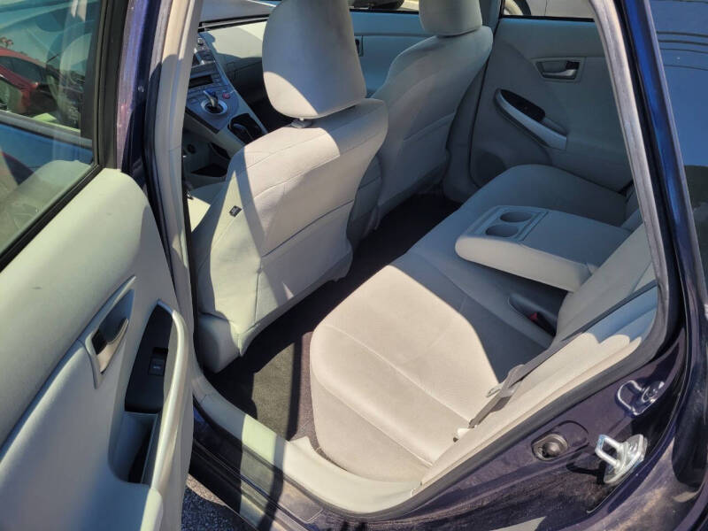 2014 Toyota Prius Two
