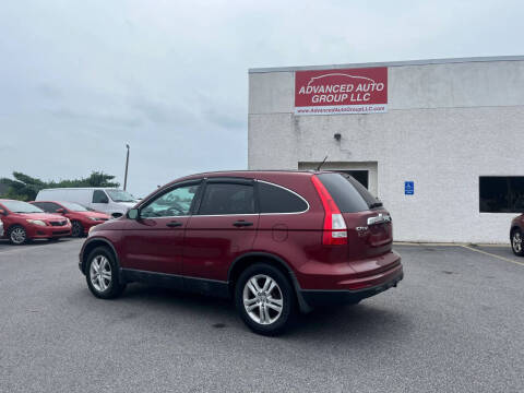 2011 Honda CR-V EX