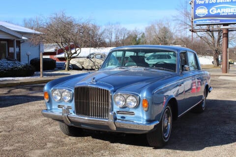 1967 Bentley T1 for sale at Rallye Import Automotive Inc. in Midland MI