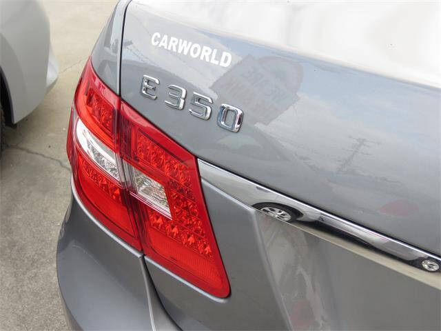 2011 Mercedes-Benz E-Class