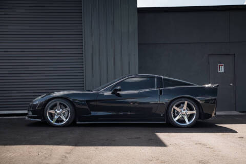 2008 Chevrolet Corvette