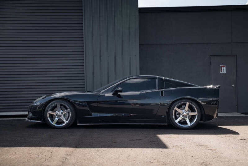 2008 Chevrolet Corvette
