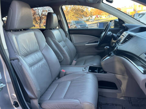 2012 Honda CR-V EX-L