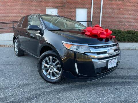 2013 Ford Edge for sale at Speedway Motors in Paterson NJ