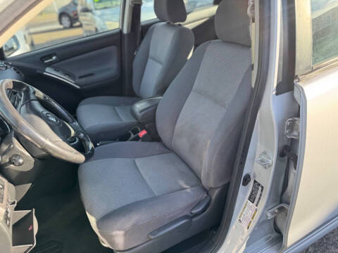 2005 Toyota Matrix XR