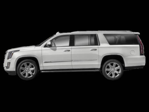 2018 Cadillac Escalade ESV Luxury