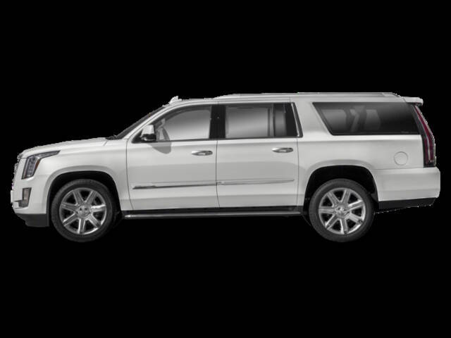 2018 Cadillac Escalade ESV Luxury