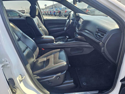 2023 Dodge Durango R/T Plus