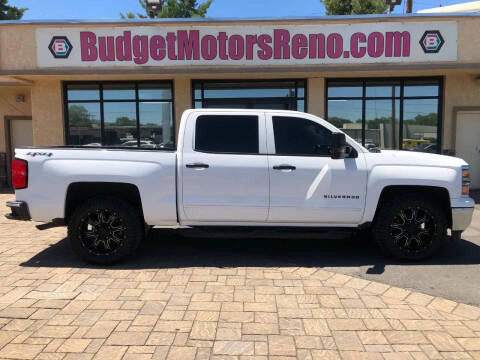 2015 Chevrolet Silverado 1500