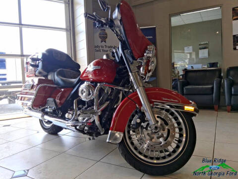 2011 Harley-Davidson Electra Glide Ultra Classic
