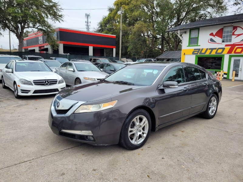 2009 Acura TL Base photo 5