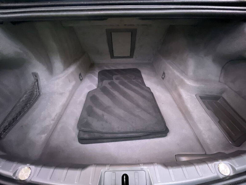 2015 BMW 7 Series 750Li xDrive