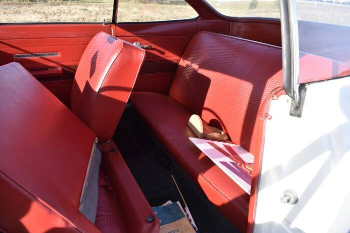 1965 Chevrolet Corvair