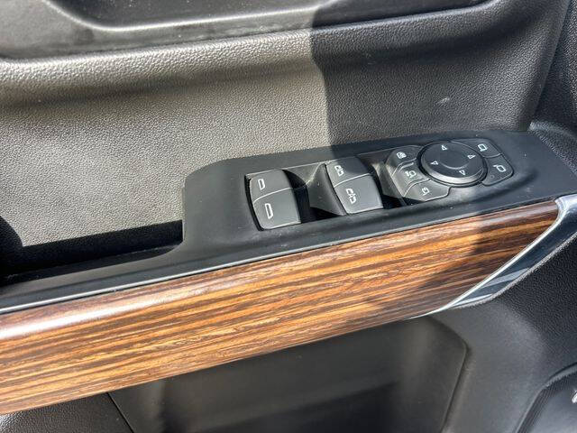 2022 Chevrolet Silverado 3500HD