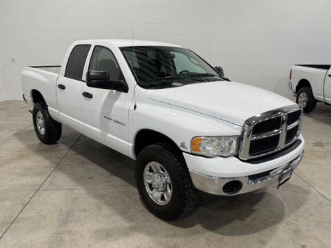 2003 Dodge Ram 2500