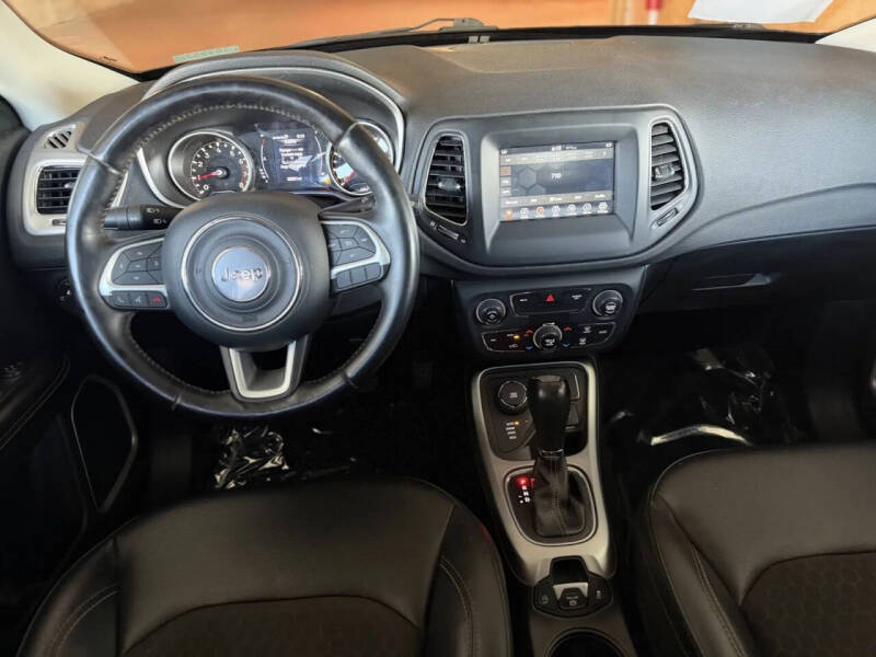 2020 Jeep Compass Latitude