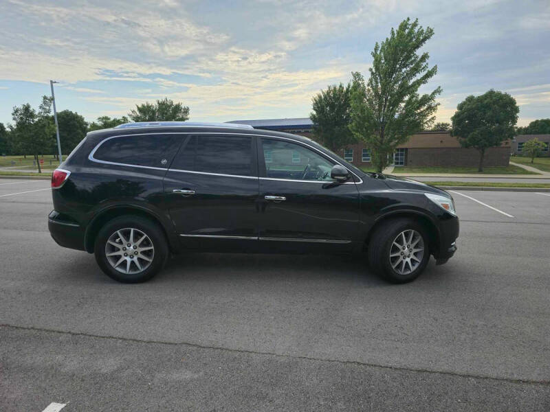 2017 Buick Enclave Leather
