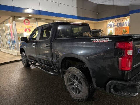2020 Chevrolet Silverado 1500