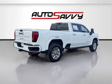 2022 GMC Sierra 2500HD