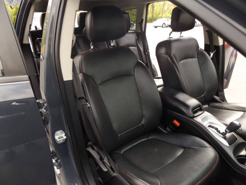 2018 Dodge Journey GT