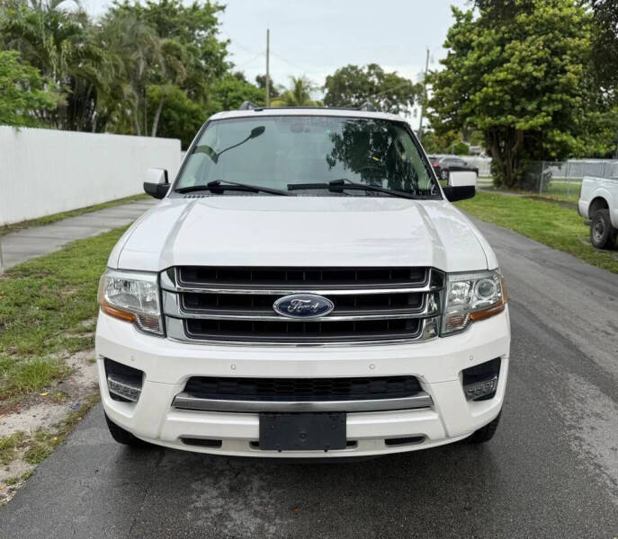 2017 Ford Expedition Limited