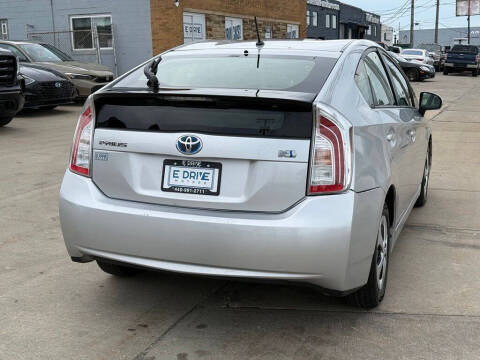 2013 Toyota Prius Two