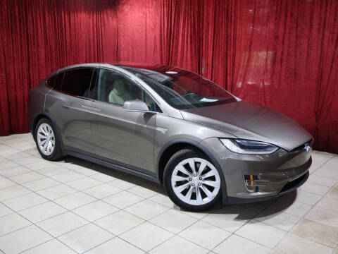 2016 Tesla Model X